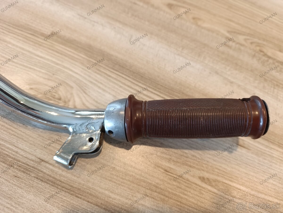 ČZ 125 B,T ORIGINÁL ŘÍDÍTKA - 10