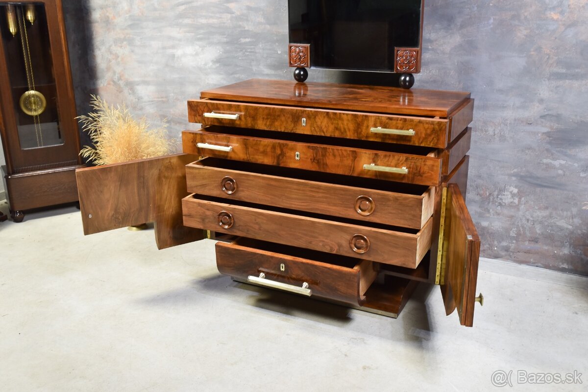 KOMODA ART DECO -1930 - 10