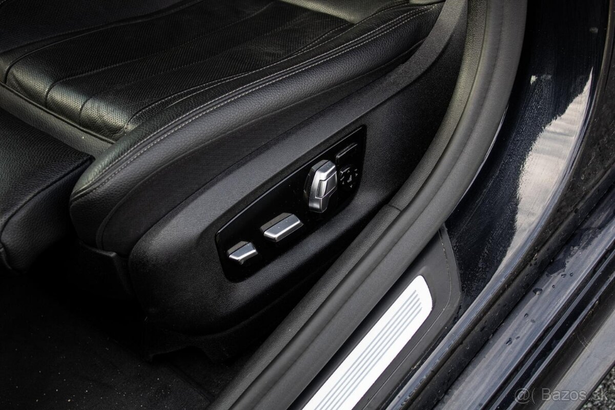 BMW Rad 5 530d xDrive A/T Záruka aj na splátky - 10