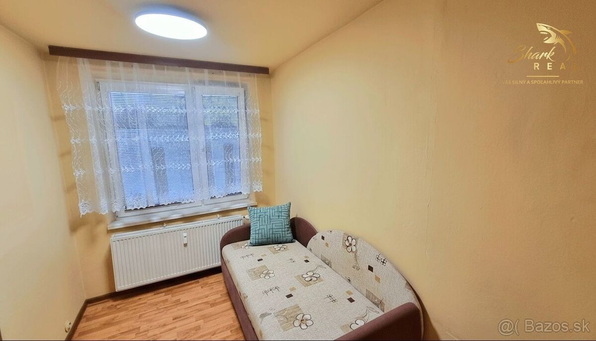 Slnečný 3 izbový byt vo vyhľadávanej lokalite na ulici Komen - 10