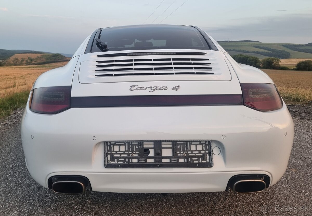 Porsche 911/997.2 - 10