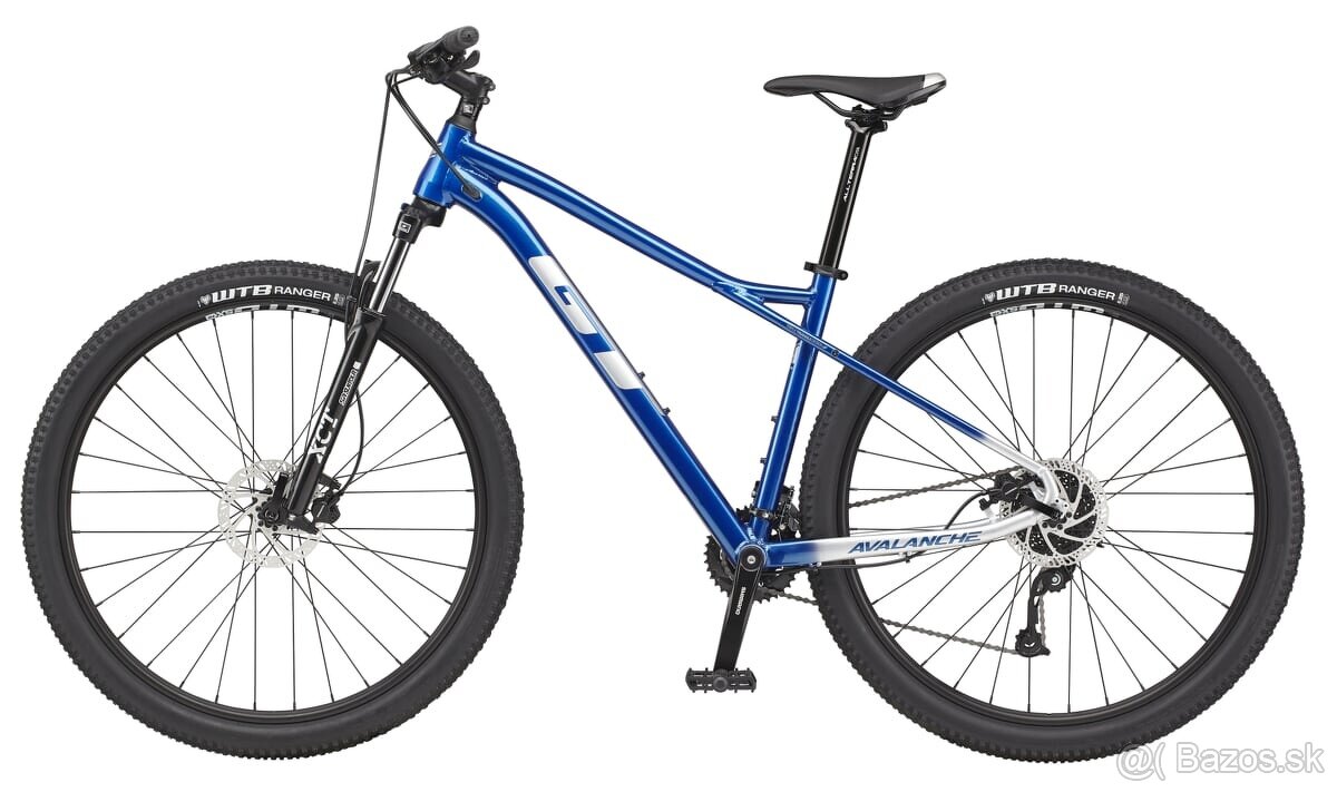 GT Avalanche Sport, Blue 29" veľ. M (17“) a veľ. L (19“) - 10