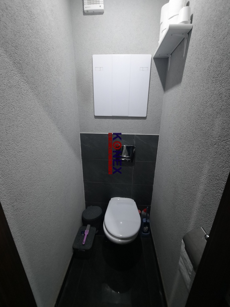 NOVINKA Zrekonštruovaný 3-izbový byt MICHALOVCE - 10