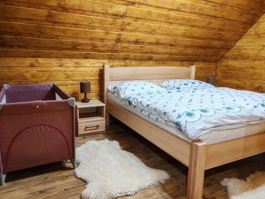 Chata pre rodiny na prenájom - 10