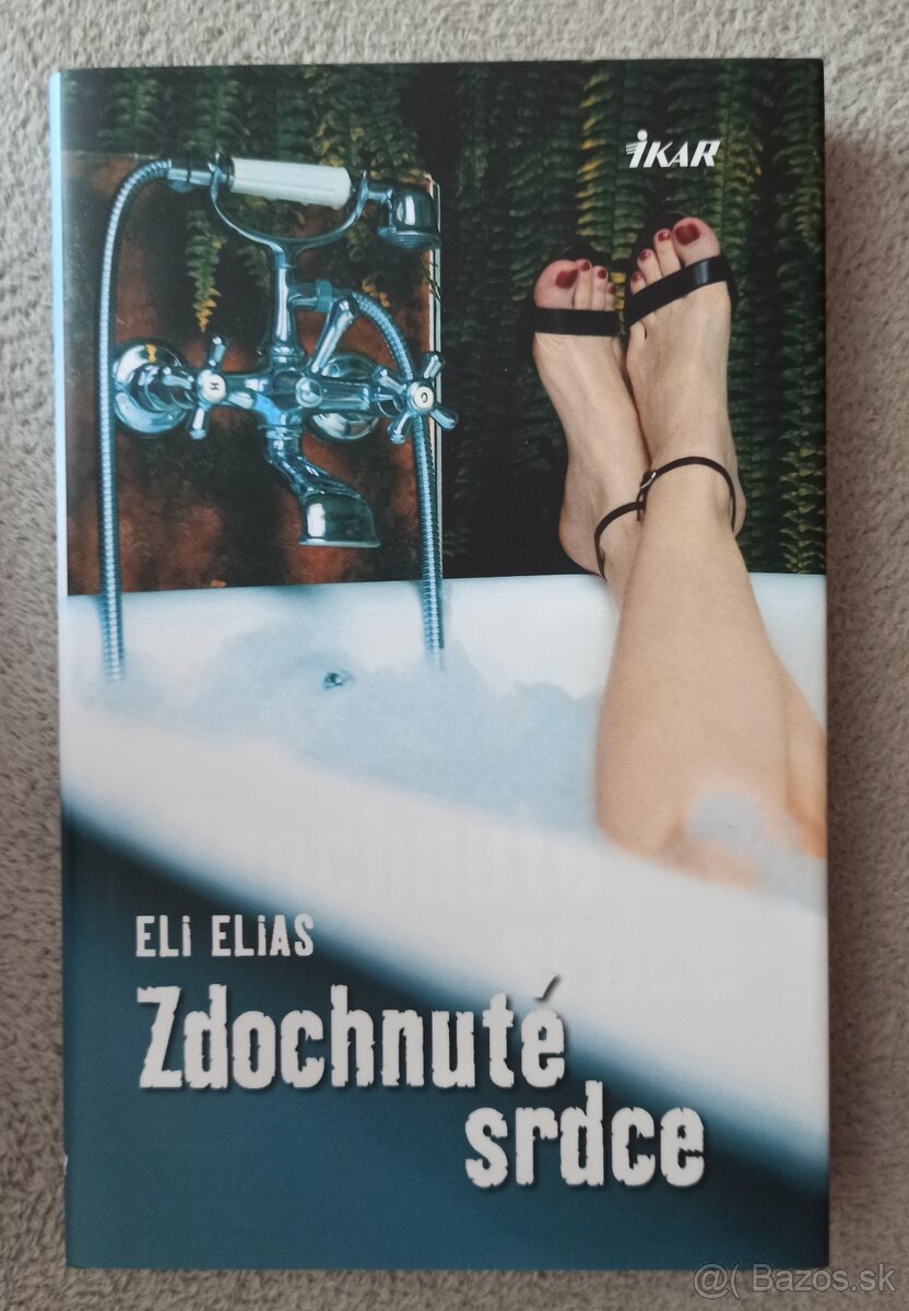 Super (nové) knihy za super ceny od 2 € - 10