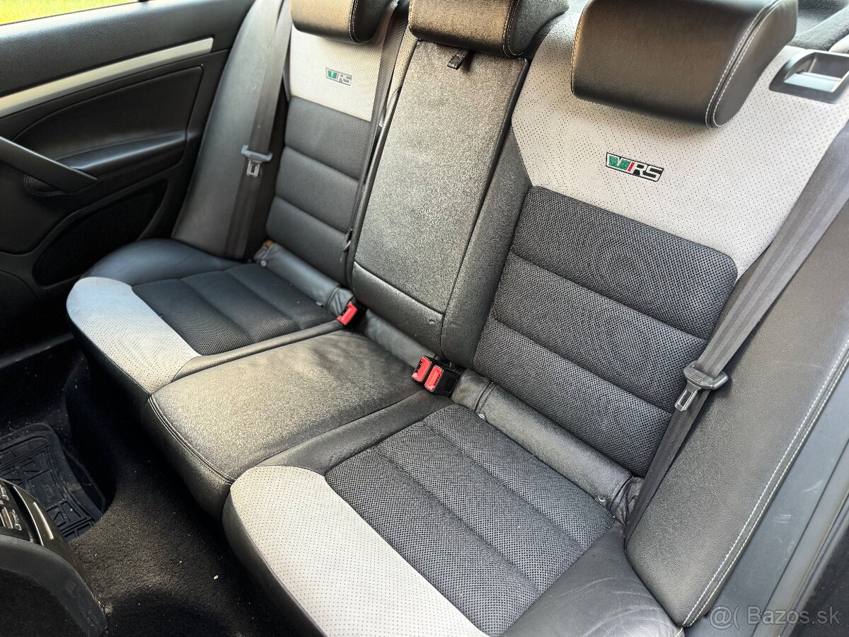 diely Škoda Octavia 2 VRS rv2010 facelift - 10