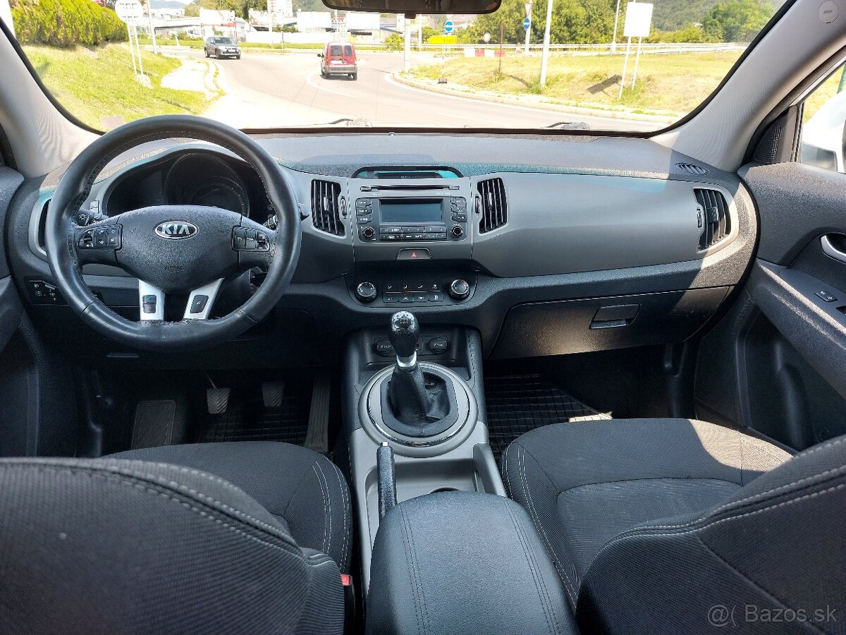 Kia Sportage 1.6 GDI 2WD LX r.v.2014, kúp. v SR - 10