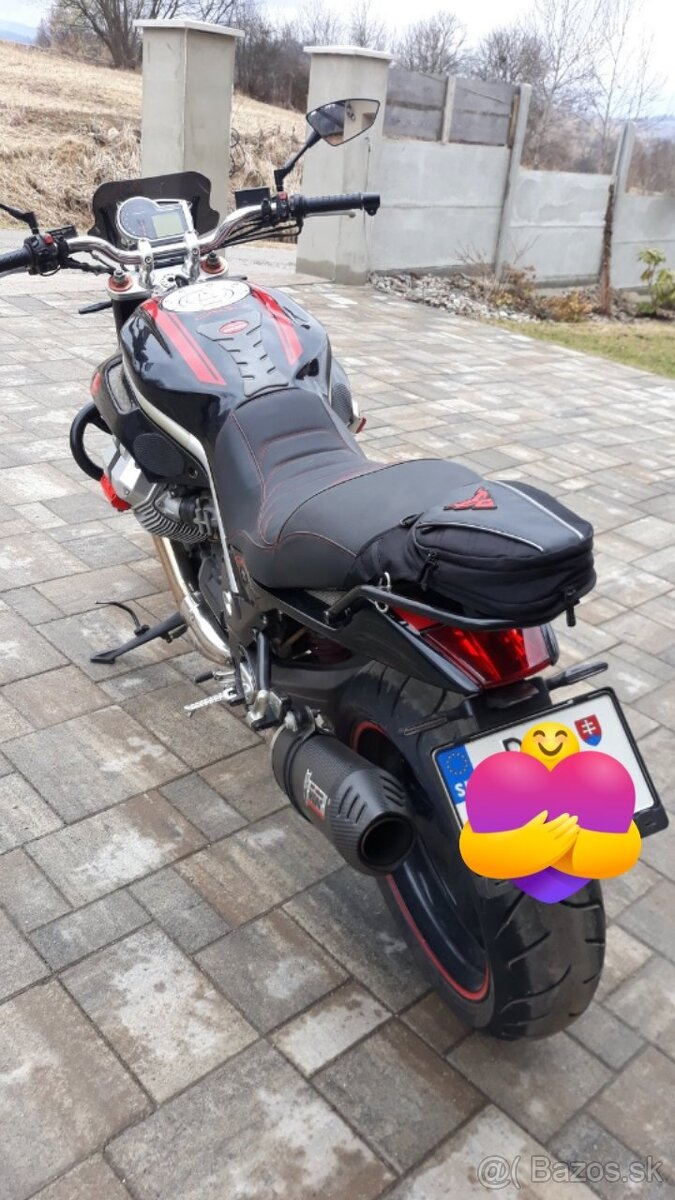 Moto Guzzi Griso 1100 - 10