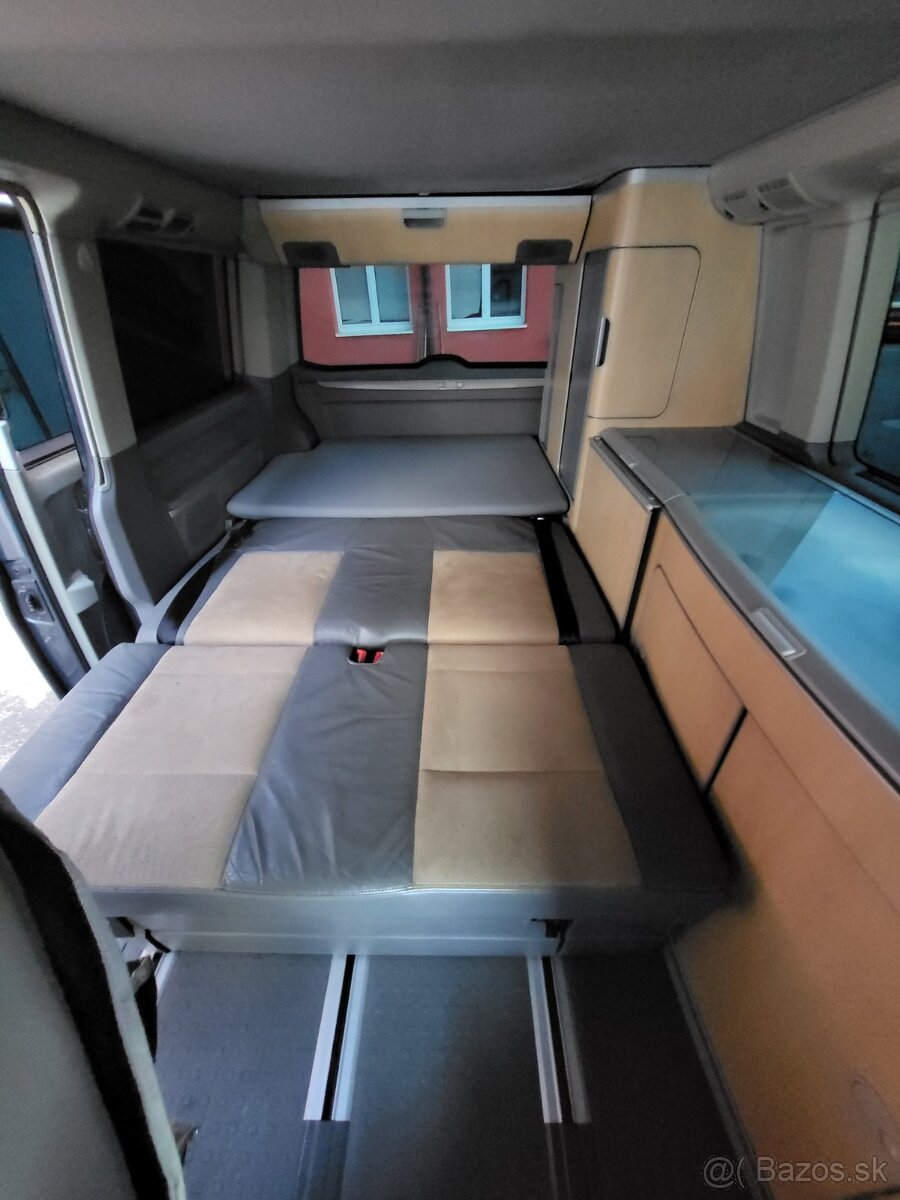 VW T5 California - 10