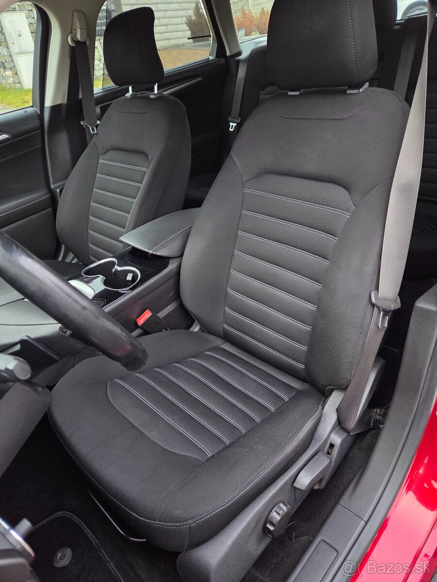 Ford Mondeo 2.0 TDCi Automat - 10