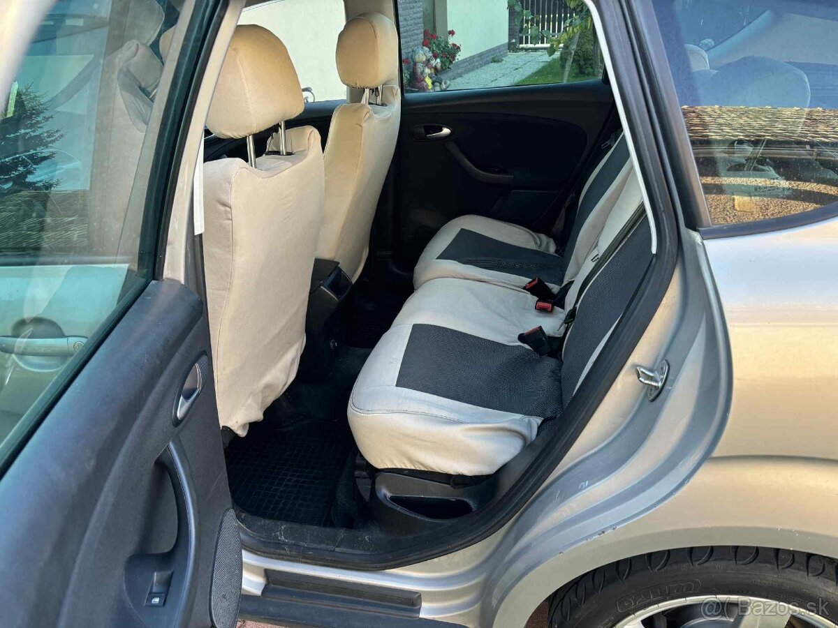 Seat altea XL 1,6 TDI - 10