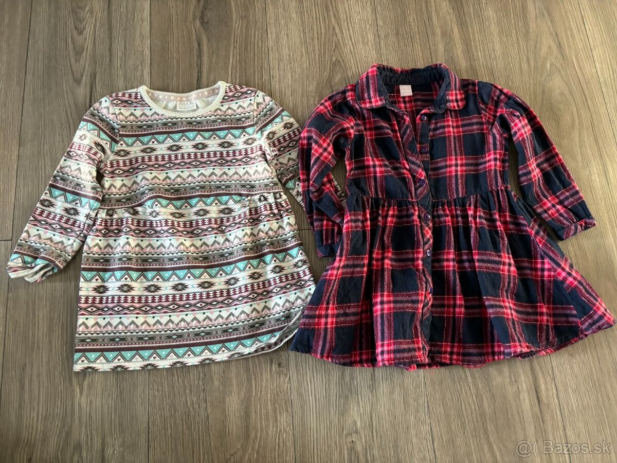 Oblečenie pre dievčatko 80-92 - 10