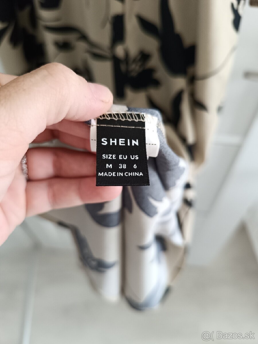 Nové šaty veľkosť M - 10