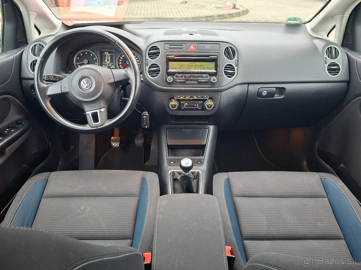 Volkswagen Golf Plus 1.2 i, 77kW - 10