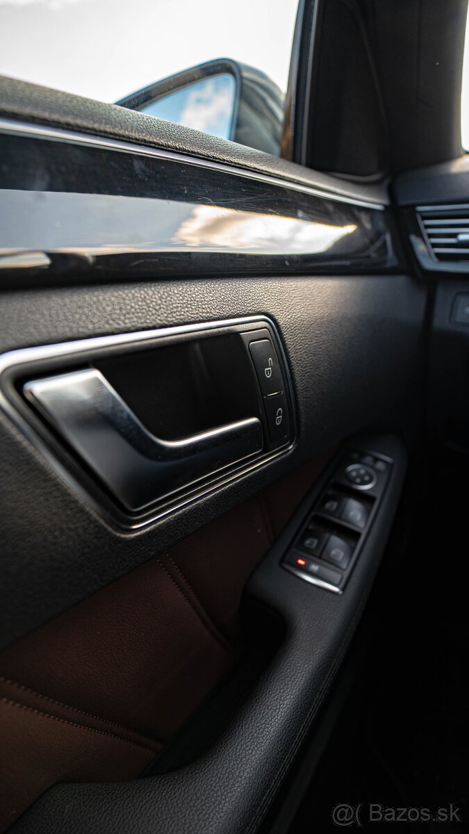 Mercedes E350 CDI 4matic W212 - 10