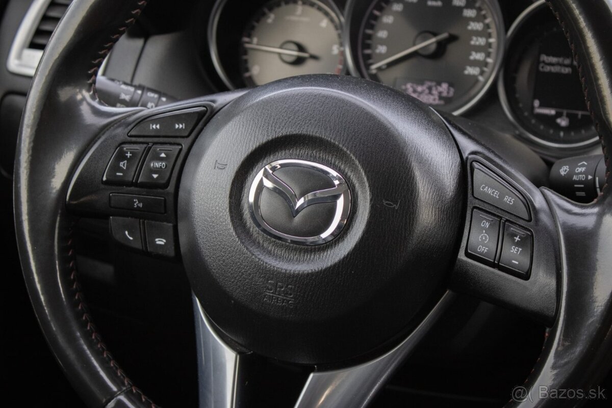 Mazda CX-5 2.2 Skyactiv-D 175k AWD Revolution - 10