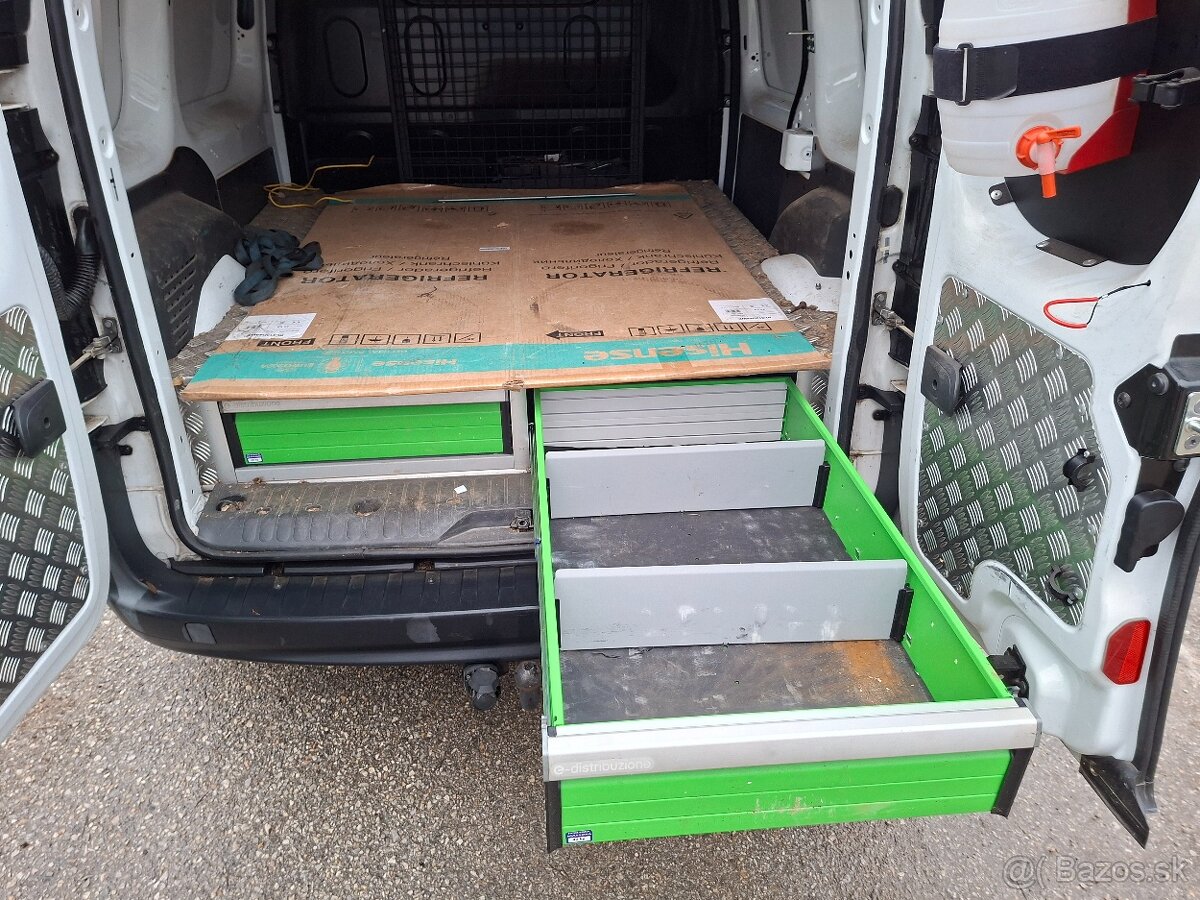 RENAULT KANGOO Z.E ELECTRIC 44KW - 10