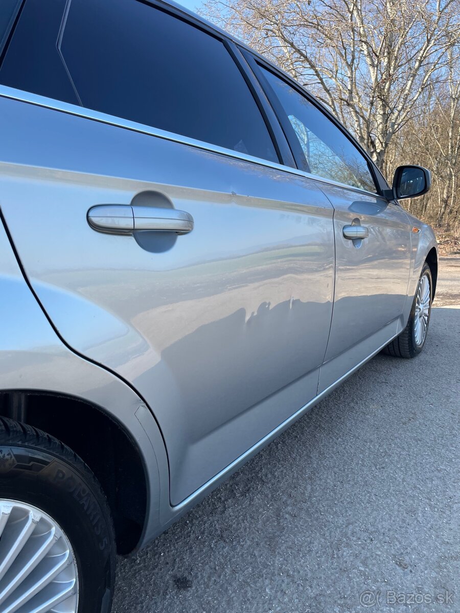 Ford Mondeo MK4 2.0TDCI - 10