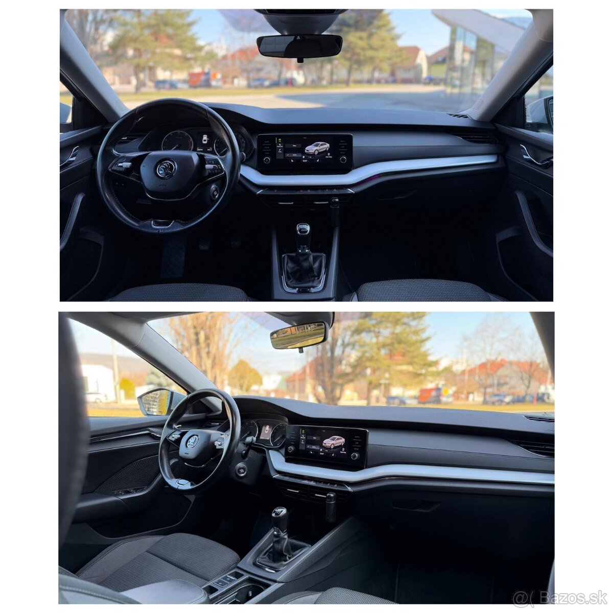 Predam skoda octavia 4 1.5tsi rv 2021 - 10