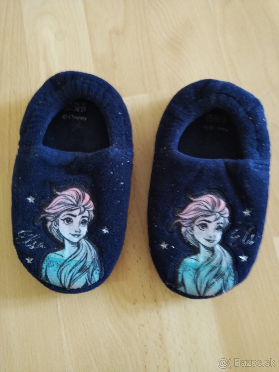 Papučky, platenky - 10