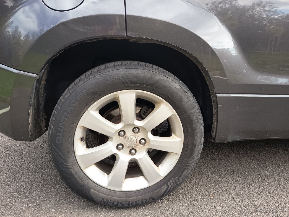 Suzuki Grand Vitara 2009 - 10