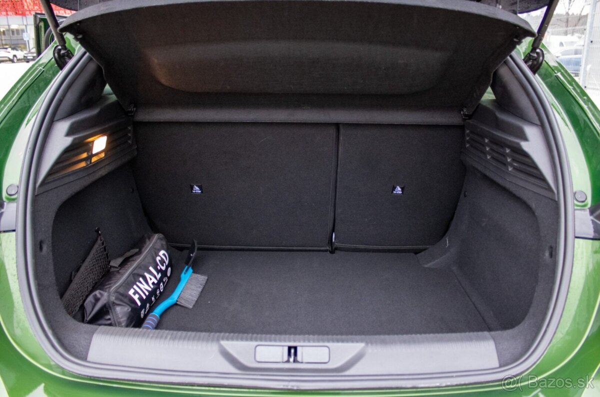 Peugeot 308 1.2 PureTech, AT8, 96kW - 10