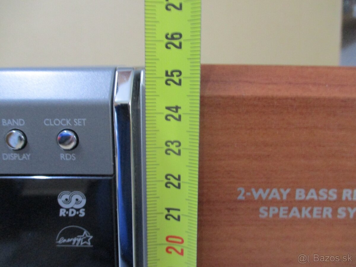 PHILIPS MCM720/12 - 10