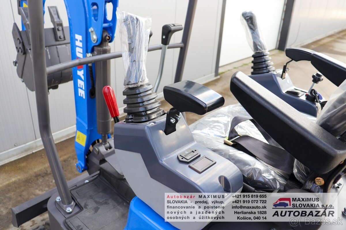 Minibager SDJK JKW‑12M - 10