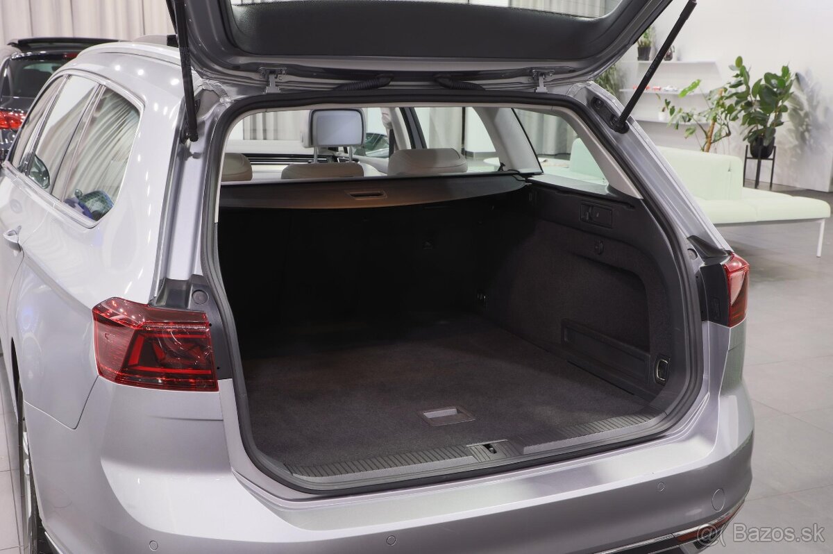 Volkswagen Passat B8 Variant 2.0 TDI 110kW DSG automat - 10
