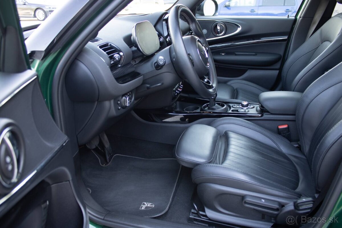 Mini Clubman YOURS Trim HUD Harman Navi Pano - 10