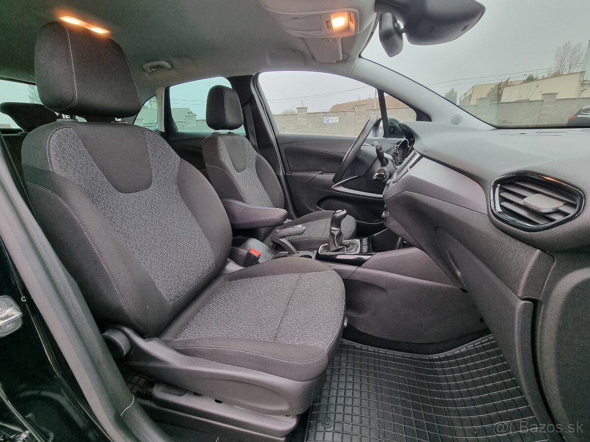 Opel Crossland 1.2i Elegance 83k MT5 za 13.990 € s DPH - 10