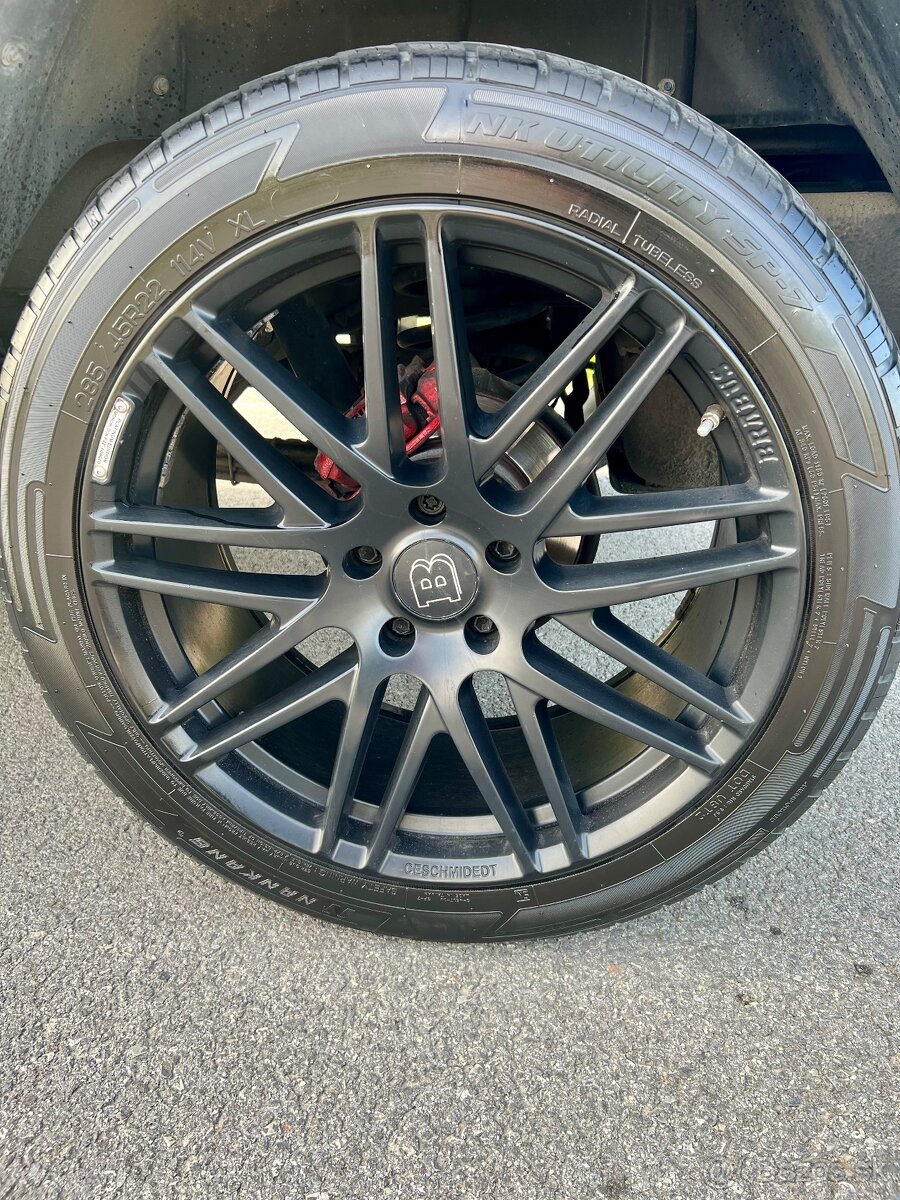 Mercedes G 350d BRABUS - 10