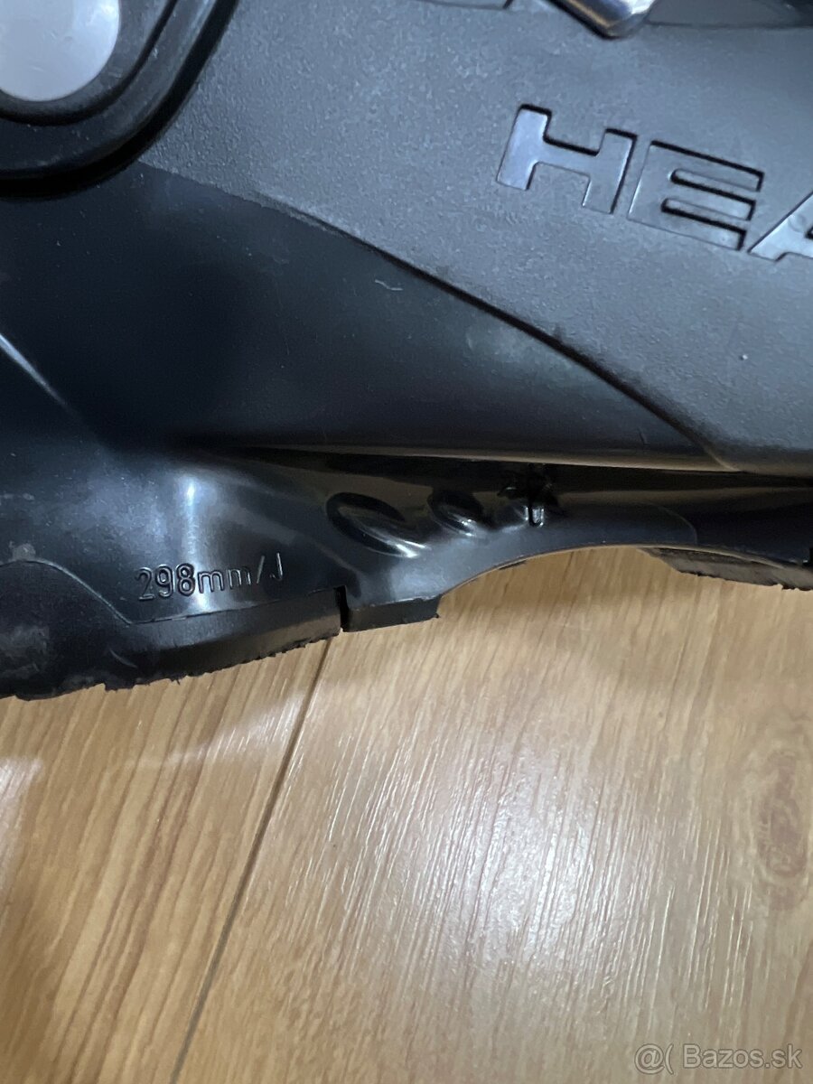 Lyžiarky HEAD EU39-40 - 10