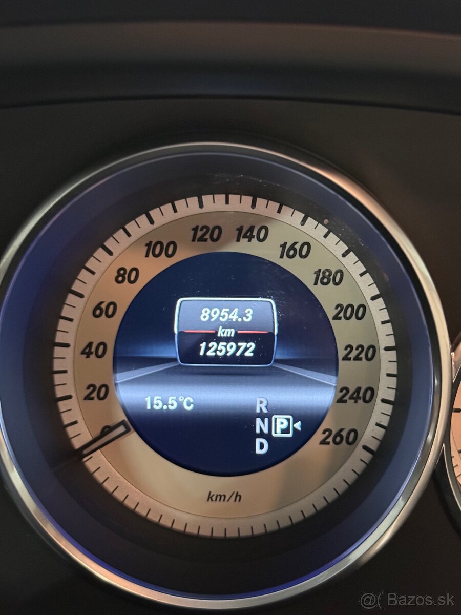 Mercedes Benz Cls 350d 4matic Sk auto 110tis km Dph - 10