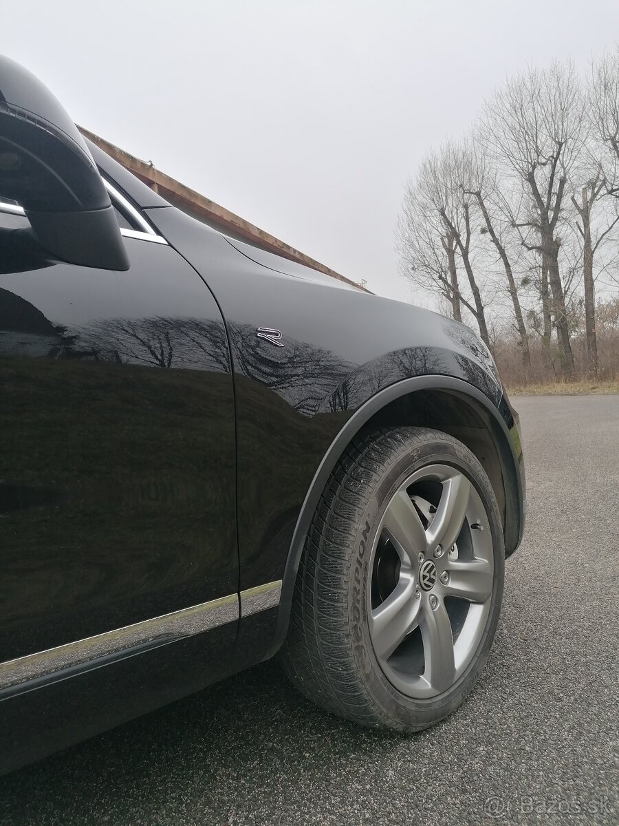 VW TOUAREG 3.0 V6 TDI 193 KW - 10