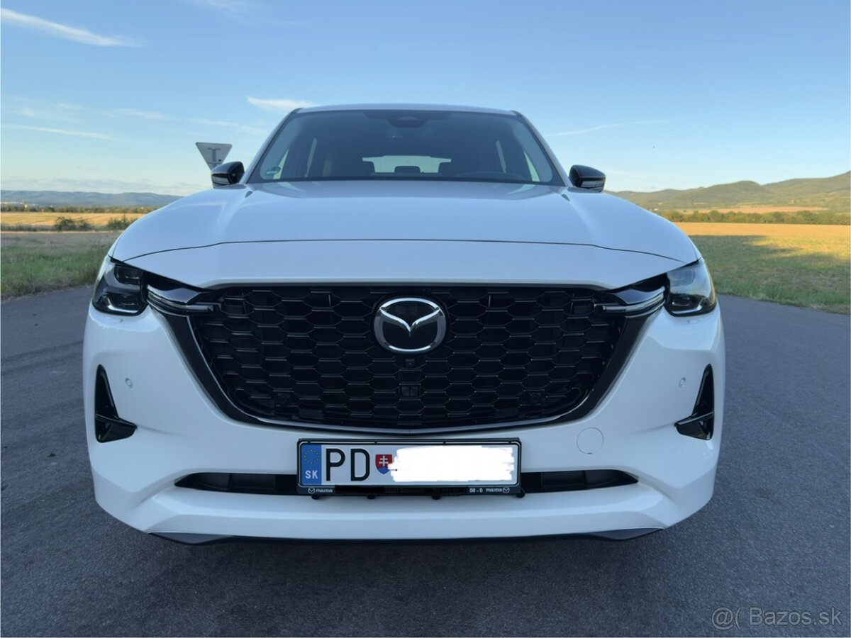 Mazda CX-60 2.5 e-Skyactiv PHEV Homura AWD A/T - 10