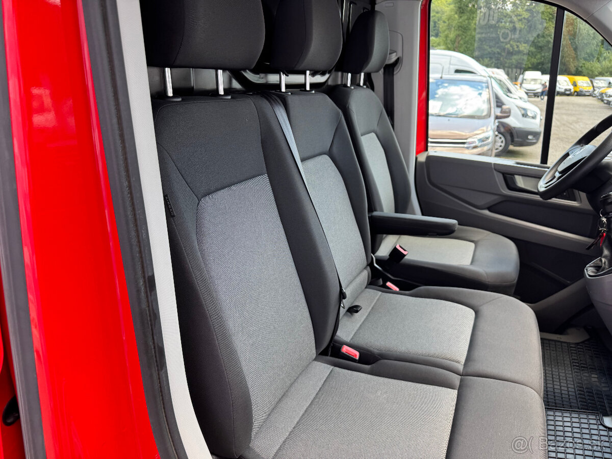 Volkswagen Crafter 2,0 TDi 4motion - 10
