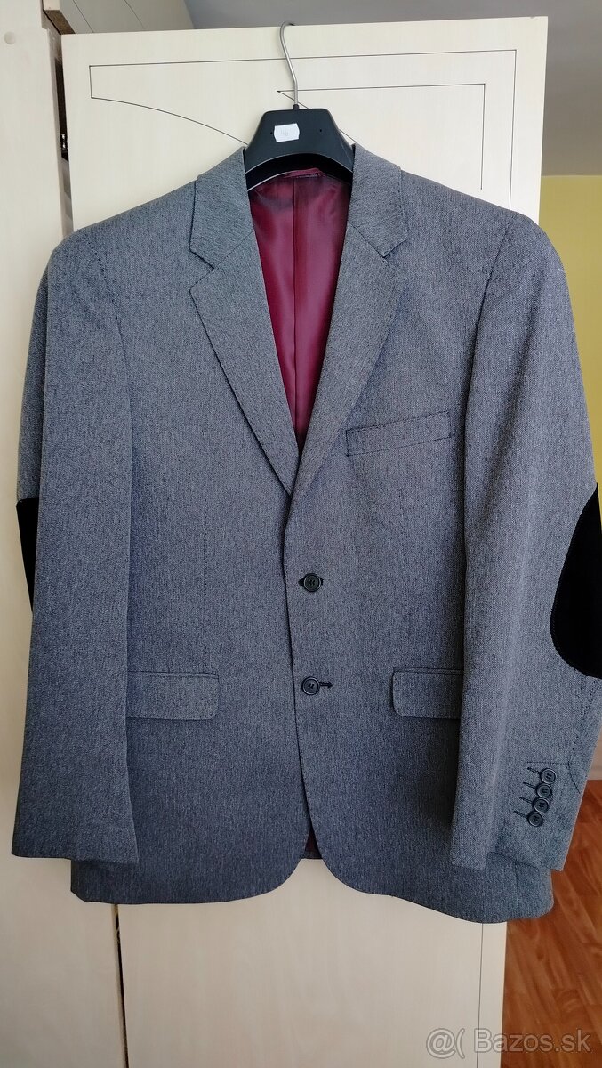 Predám pánske obleky a saká - 10