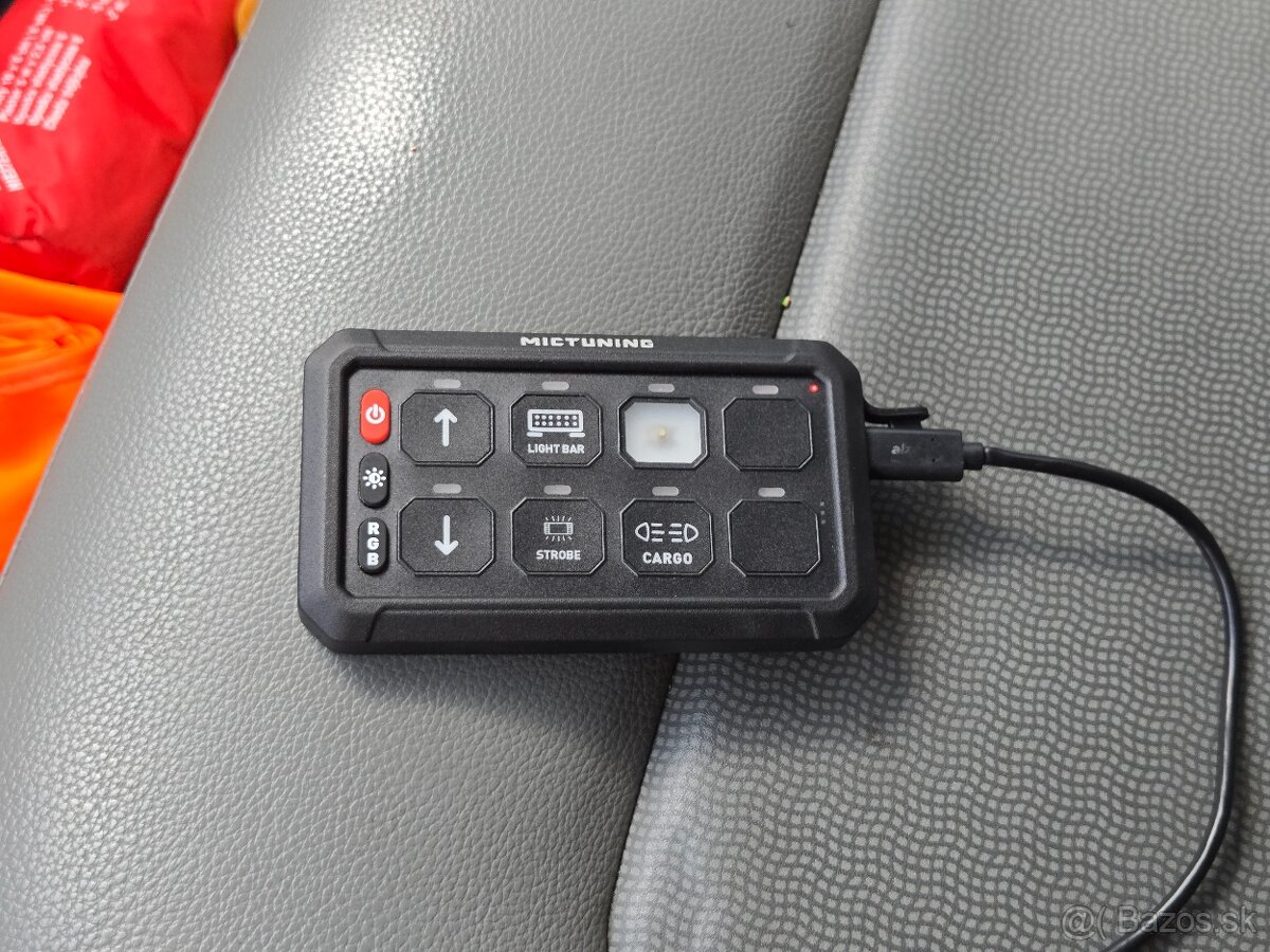 Opel Movano 3.0 DTI _ Odťahovka - 10