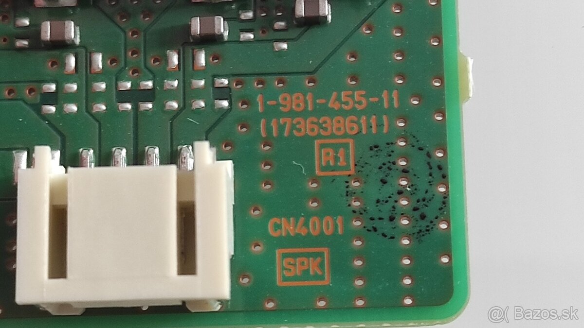 SONY KDL-40WE665 náhradné diely - 10