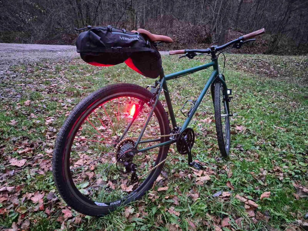 Oceľový tátoš - 10