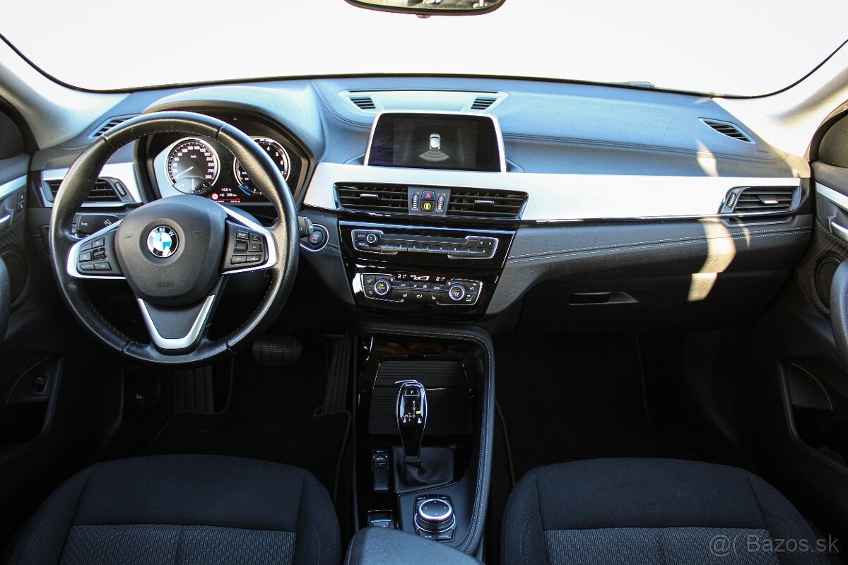 BMW X2 sDrive20i A/T 141kW - 10