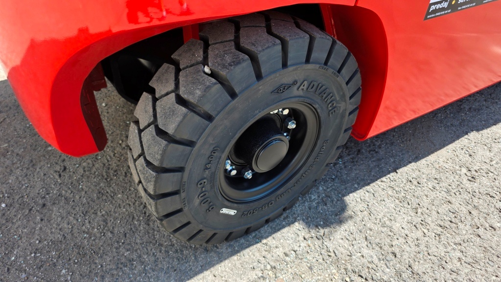 REDDOT CPCD 20 Diesel nový so zárukou - 10