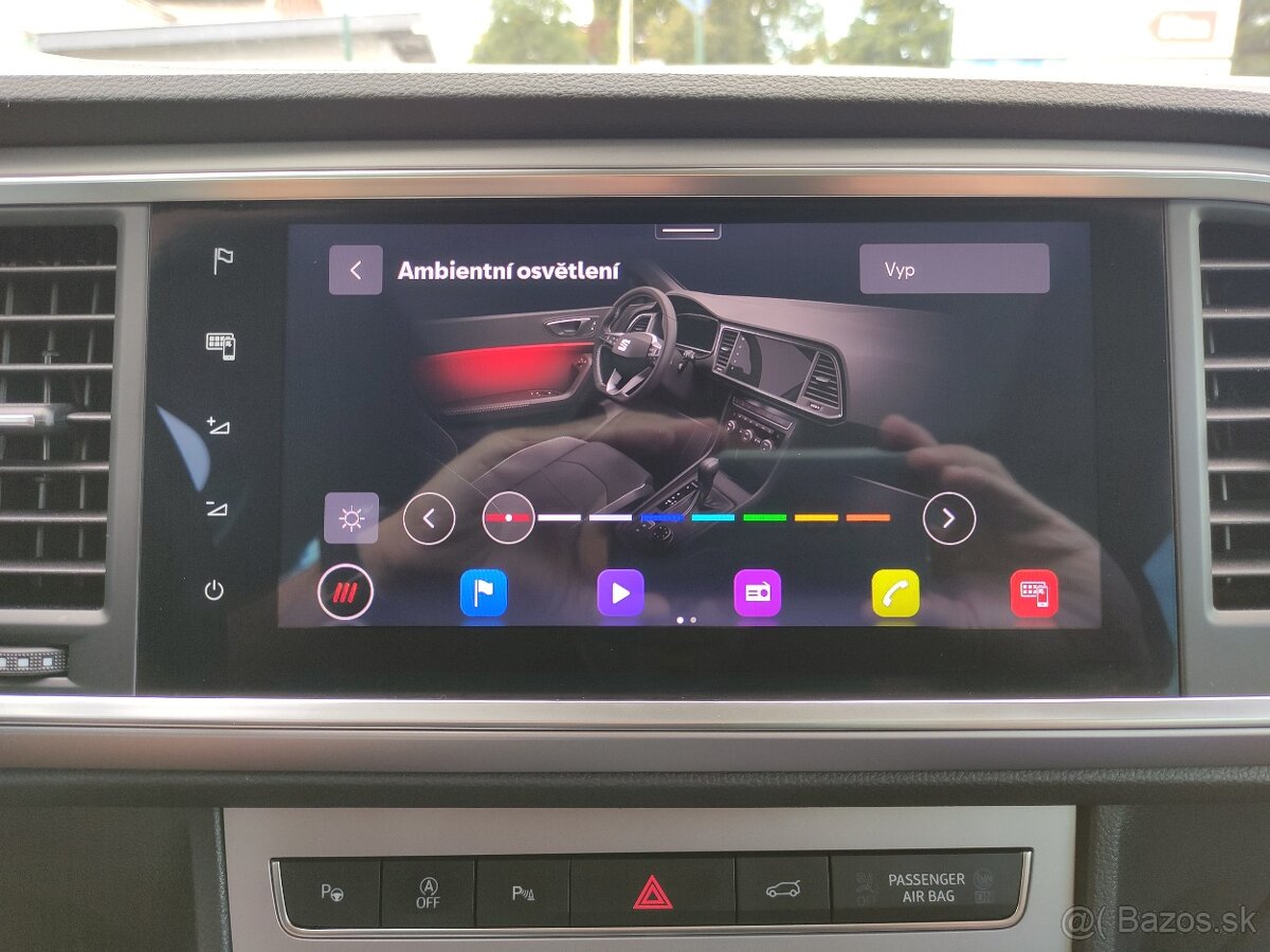 Seat Ateca DSG FR 4Drive VIRTUAL WEBASTO BEATS KAMERA - 10