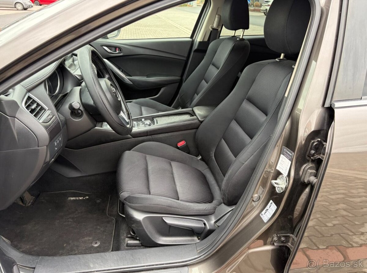Mazda 6 2.2 Skyactive 110kw automat TZ - 10