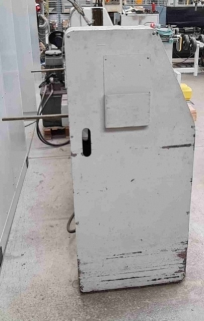 XONM 2000-2A ohýbačka plechu s GO - 10