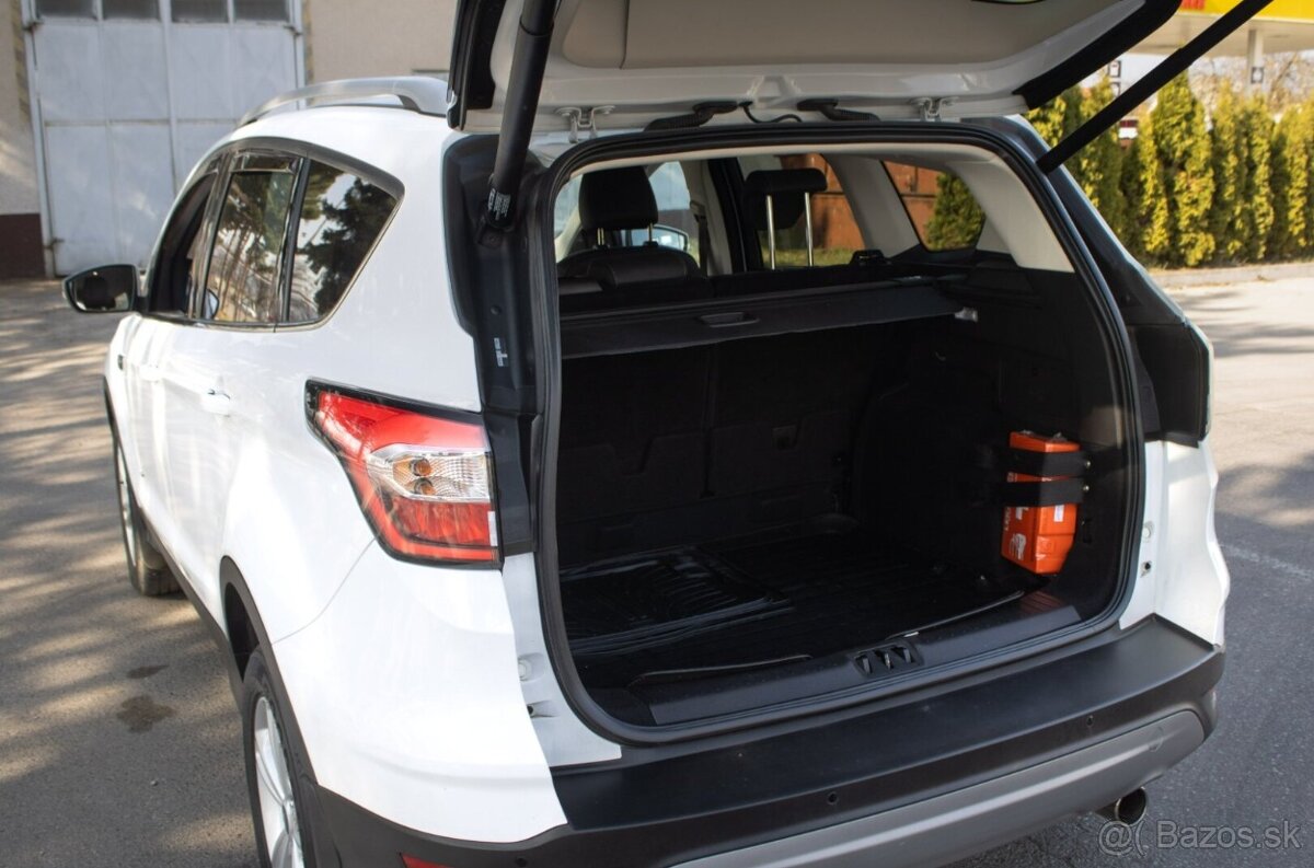 Ford Kuga 2.0 TDCi AWD, 132kW - 2017 - 10