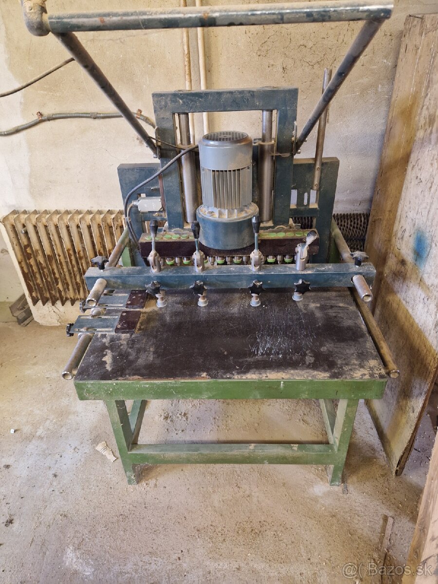 Vybavenie stolárskej dielne - 10