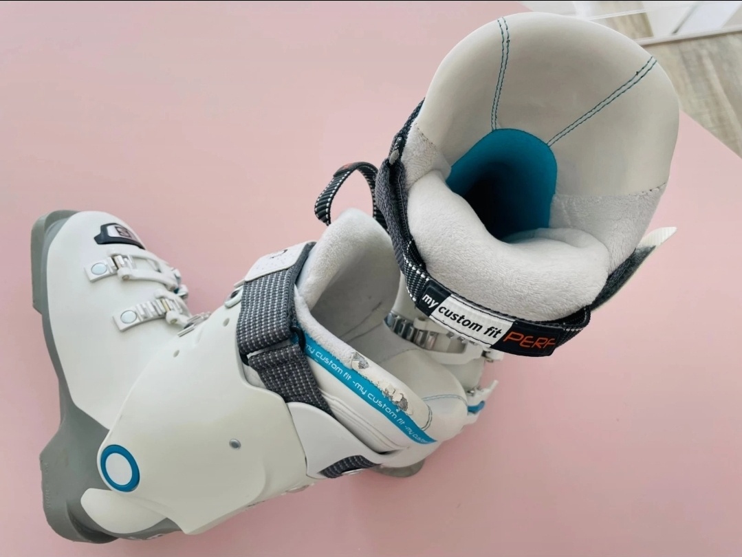 Lyziarky Salomon X-Max 70 - 10