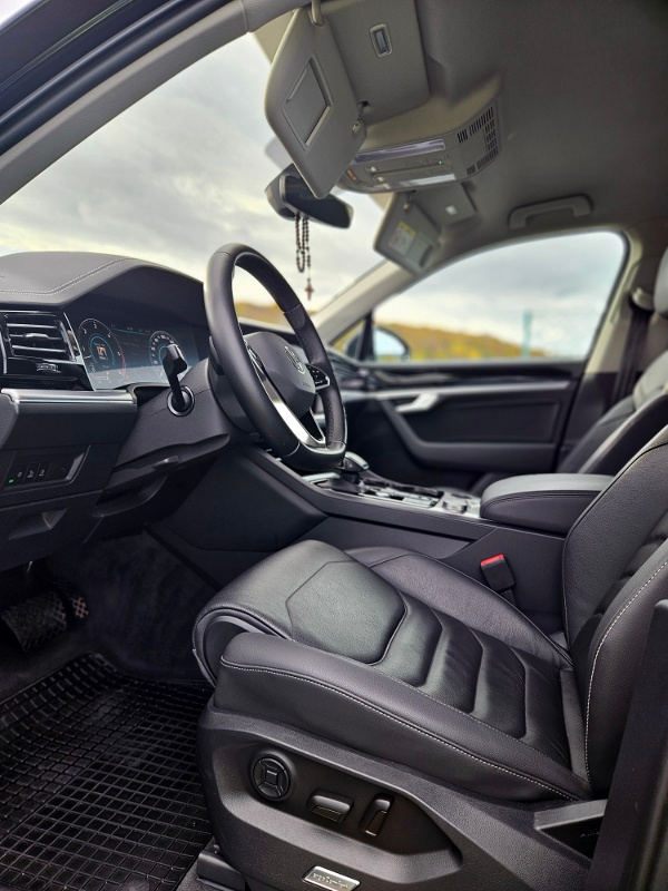 Volkswagen TOUAREG 3.0 V6 TDI A8 4x4, KUP NA SK, TOP - 10